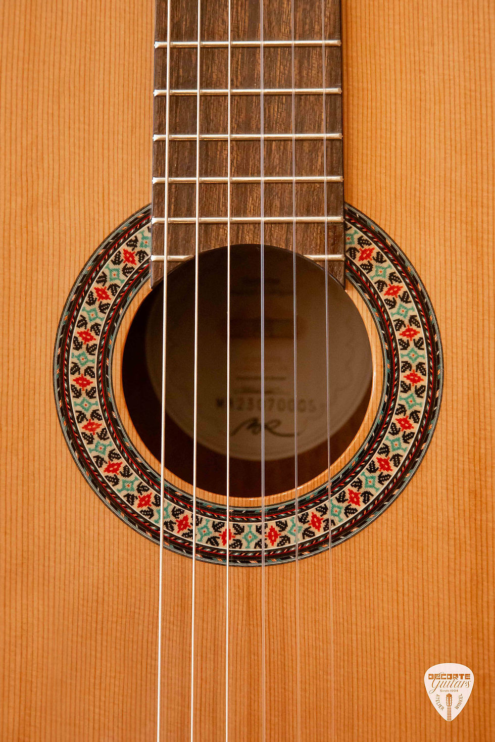 Thumbnail: Manuel Rodriquez AC60 Academia model klassieke gitaar