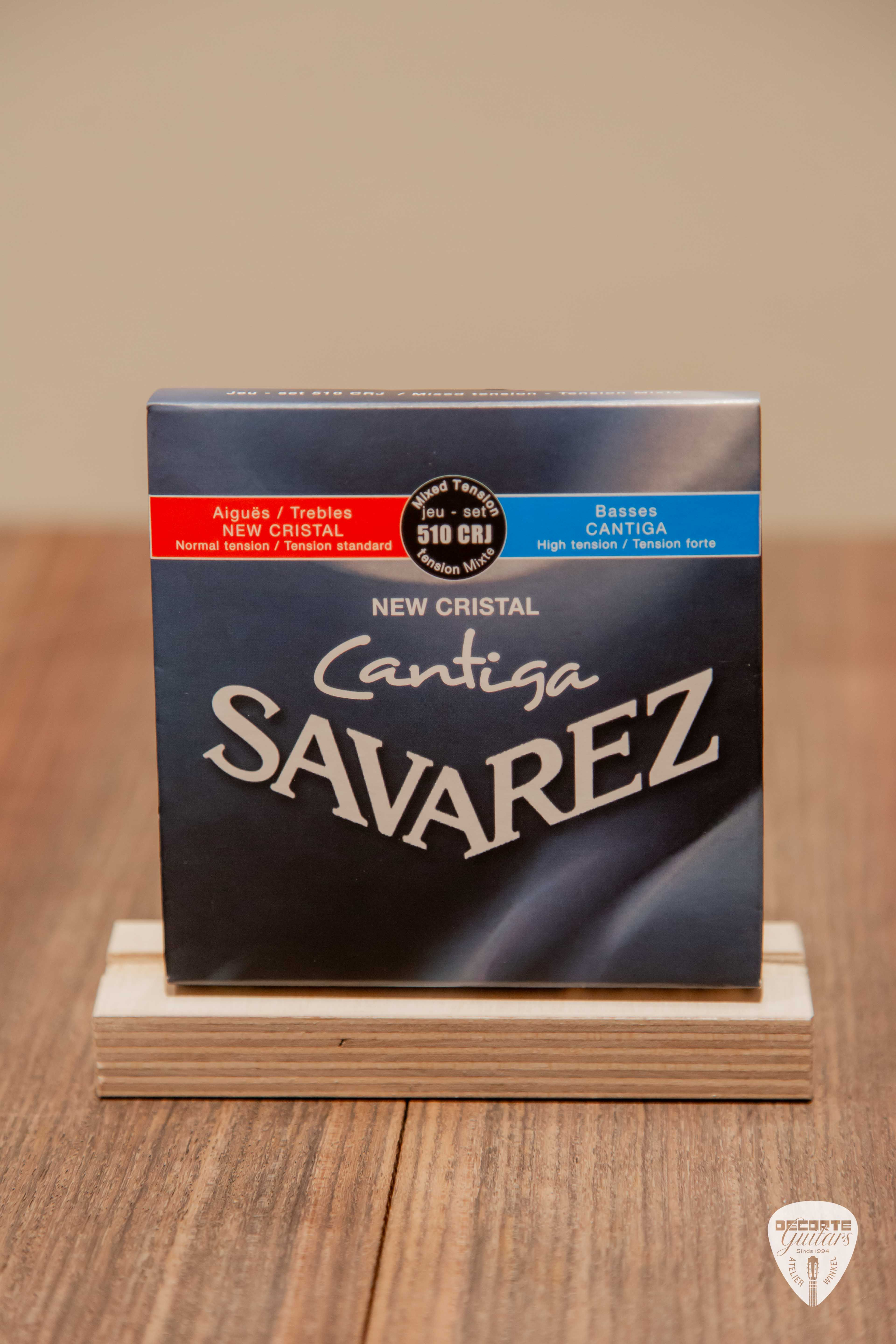 Savarez 510 CRJ Mixed