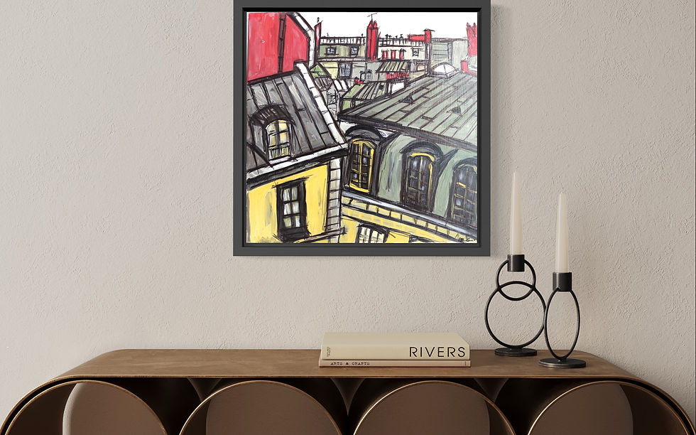 Miniature : Toits du 1er, BA-G.