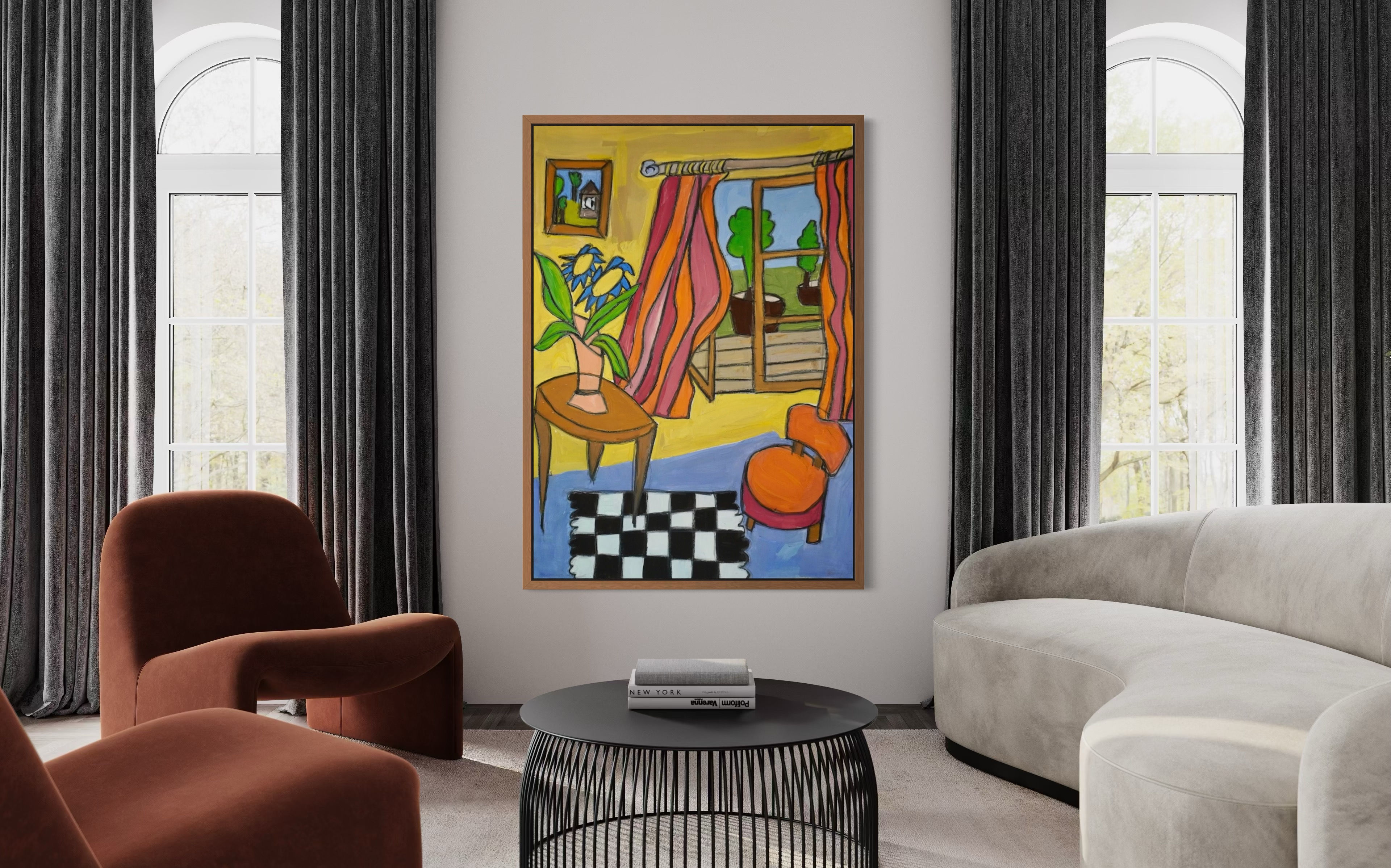 L'été à Villervielle