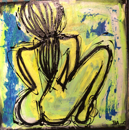 Dos nu, 50x50.jpeg