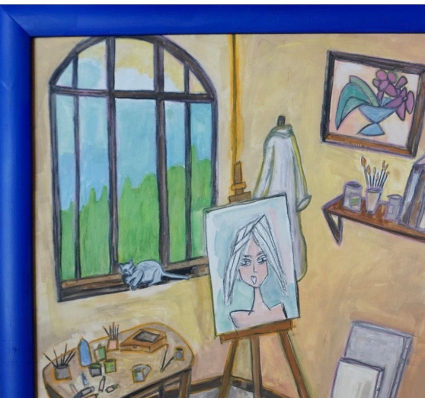 Miniature : L 'atelier