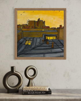 Miniature : Toit de Paris 10