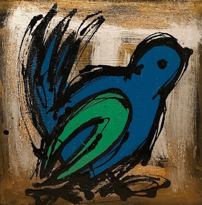 LES OISEAUX