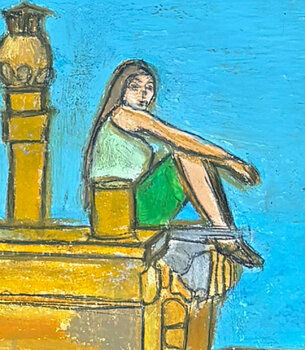 Miniature : Toit de Paris 2-7
