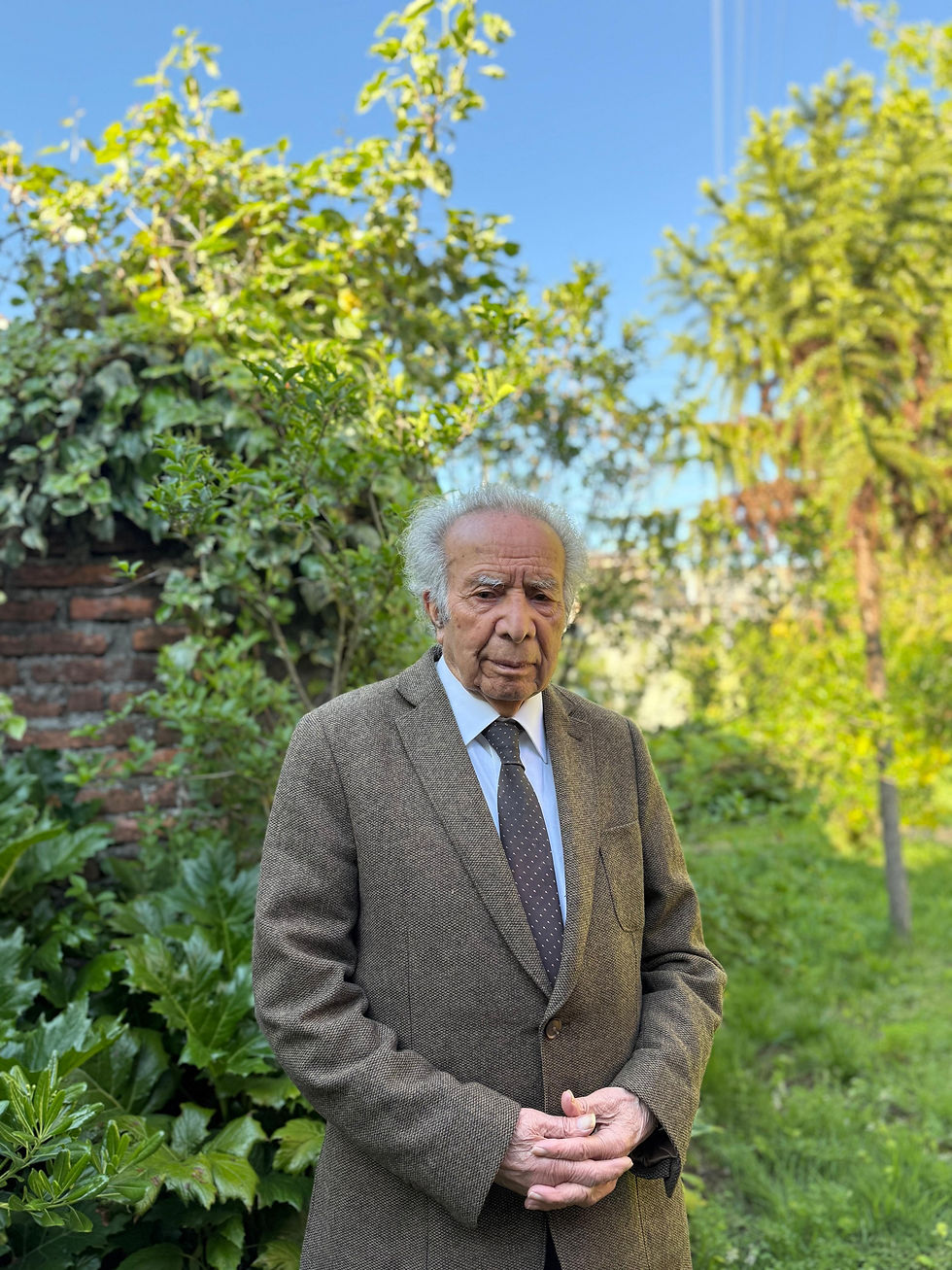 Juan Mario Fuentes Gatica