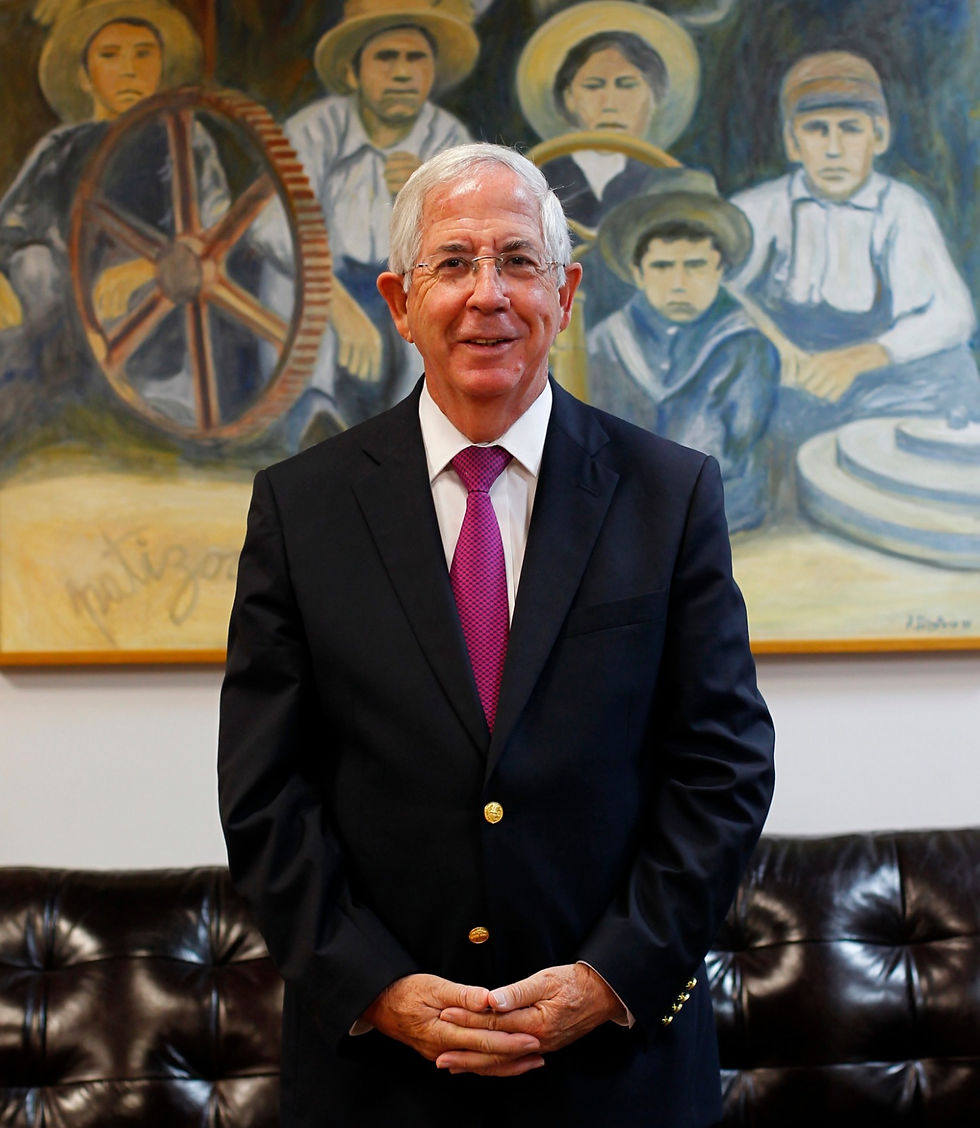 Patricio Sesnich Stewart