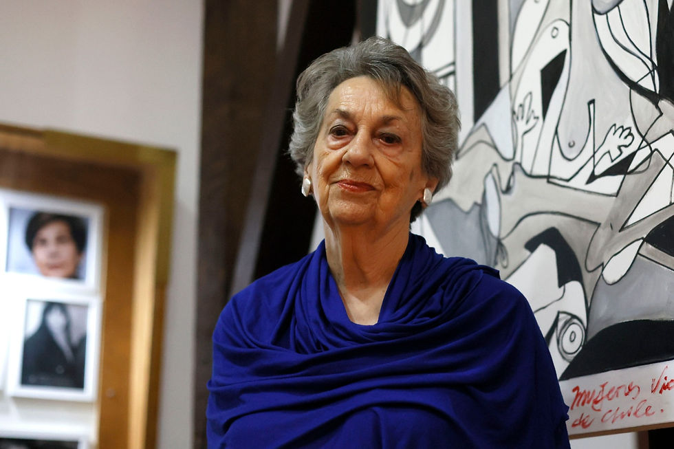 Fanny Pollarolo Villa