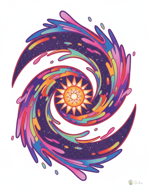Soul Painting 7