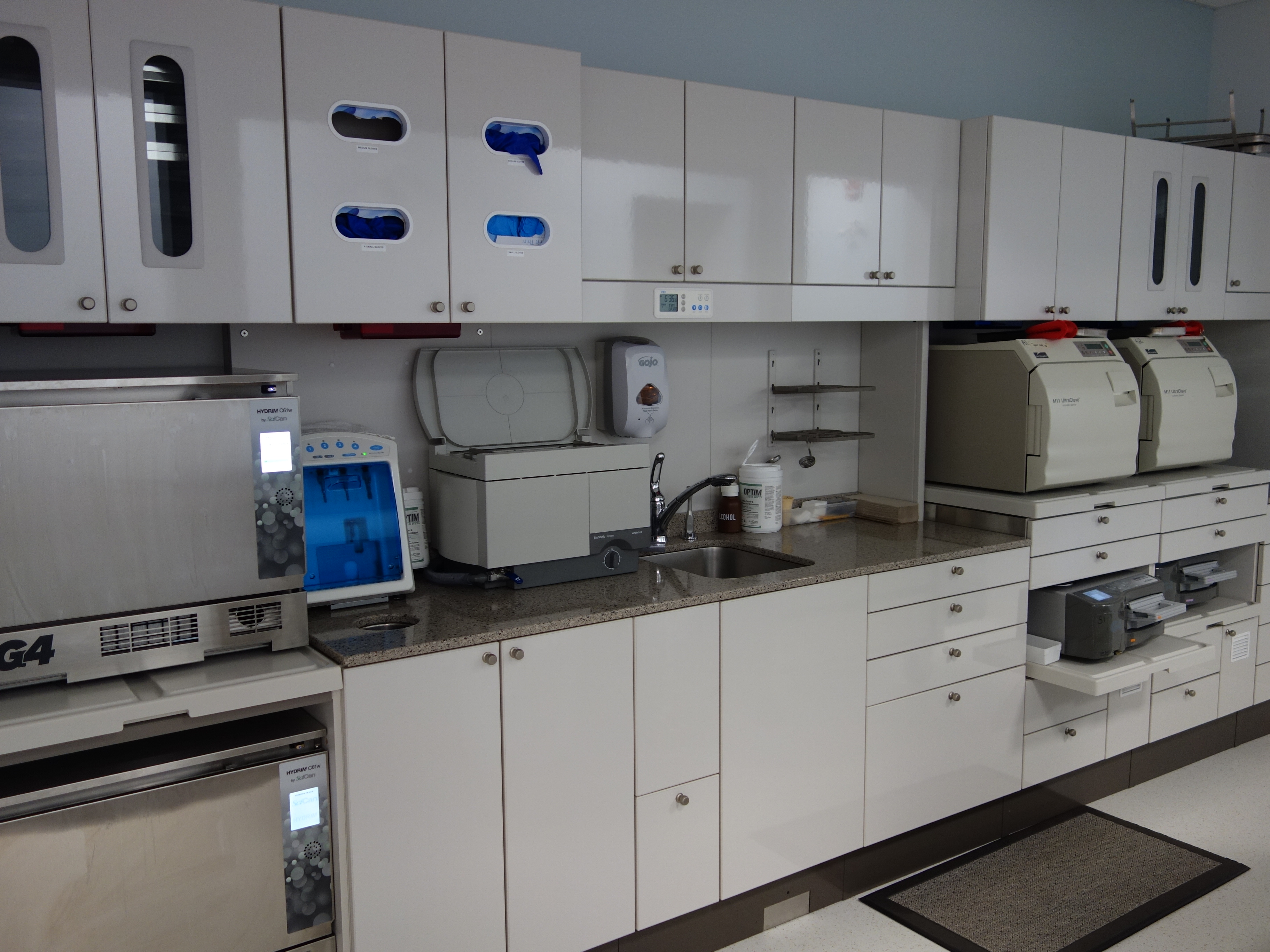 Sterilization Center