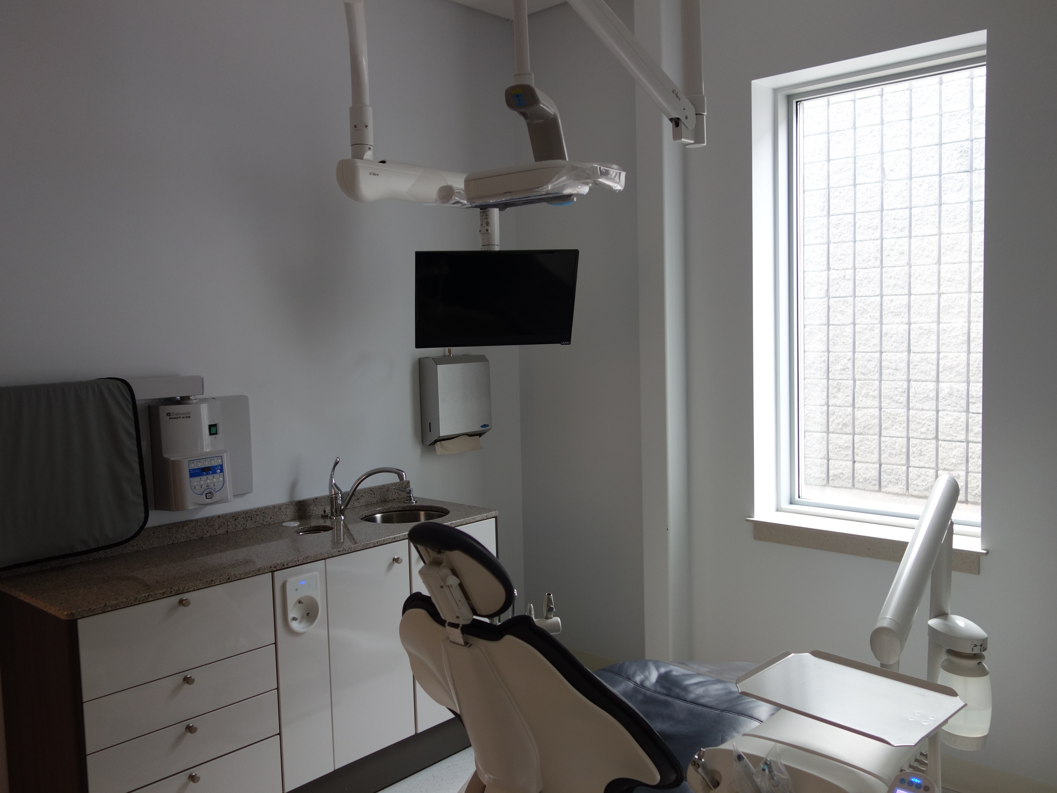 Private modern Dental Rooms
