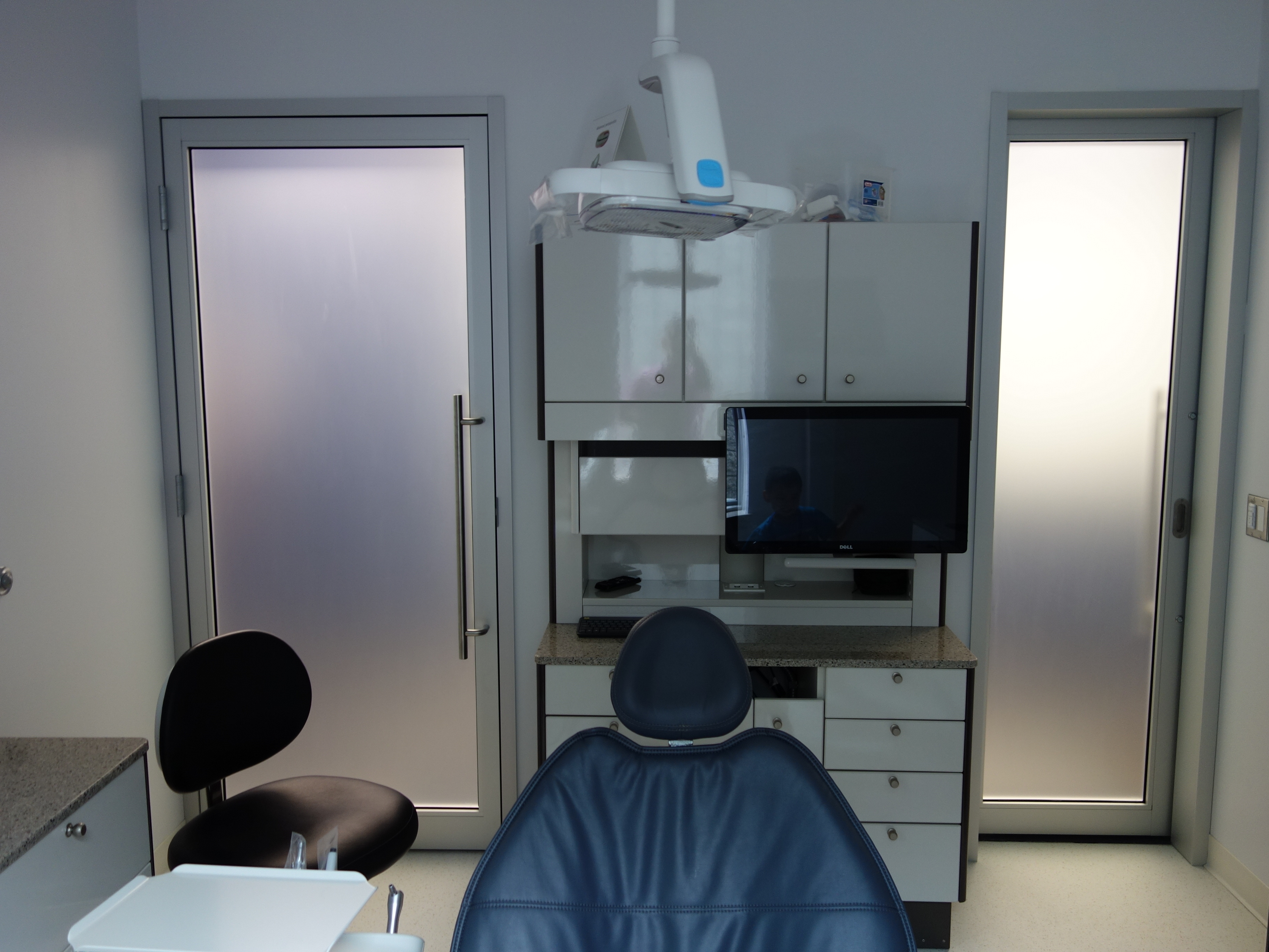 Private modern Dental Rooms