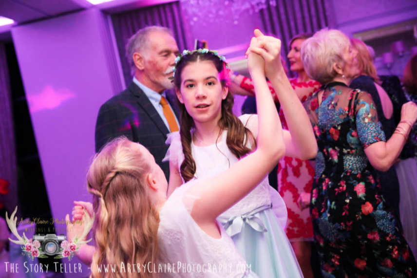 De Vere Latimer Estate Wedding DJ 20