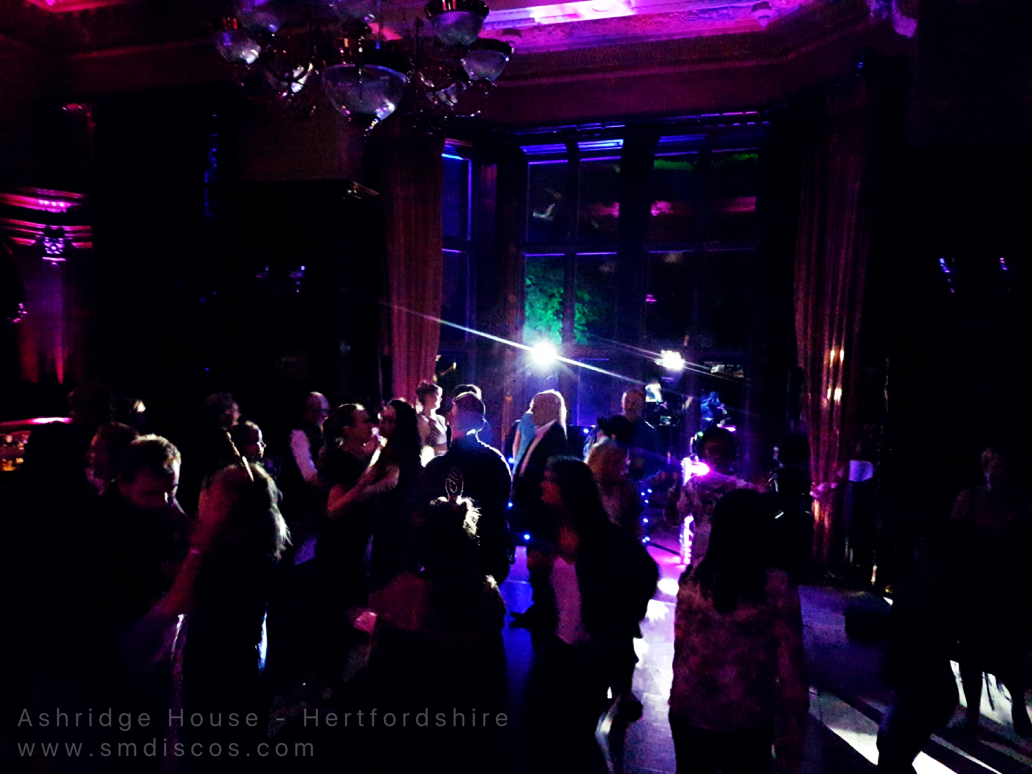 dancing at ashridge