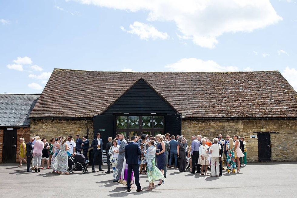 Bradwell Abbey djs
