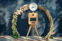 Photo booth hire