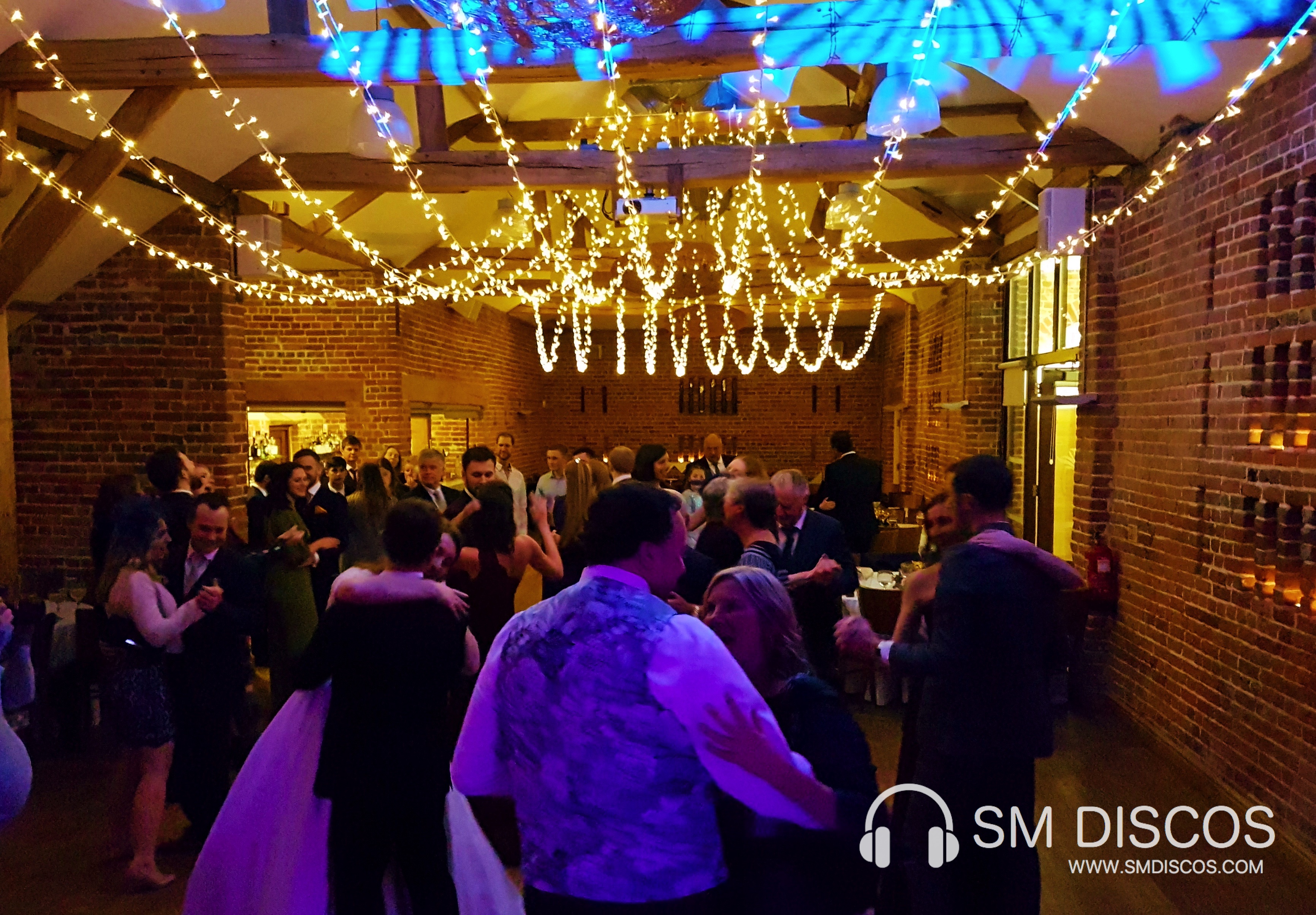 Dj Wasing Park Wedding