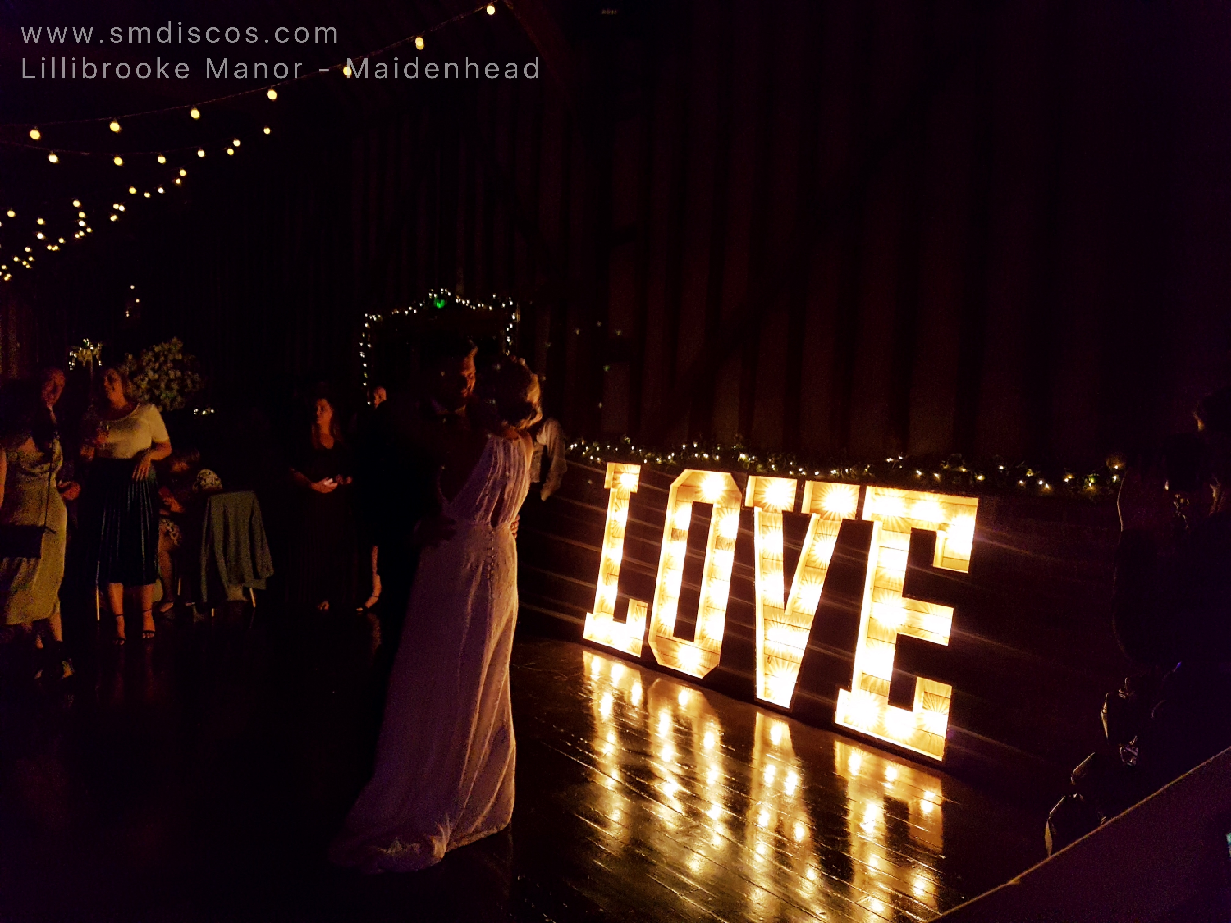 DJ hire maidenhead