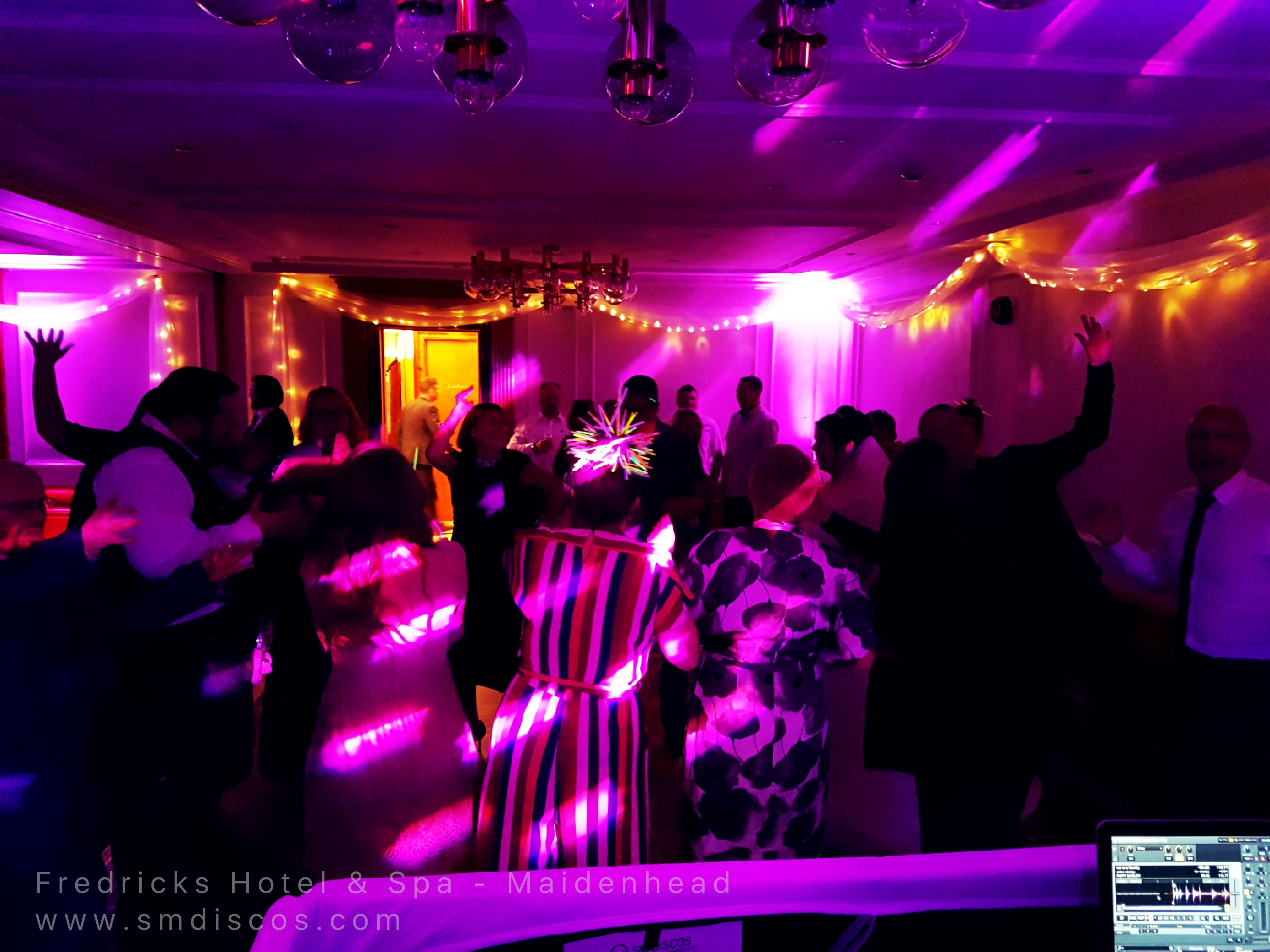 Maidenhead wedding dj discos