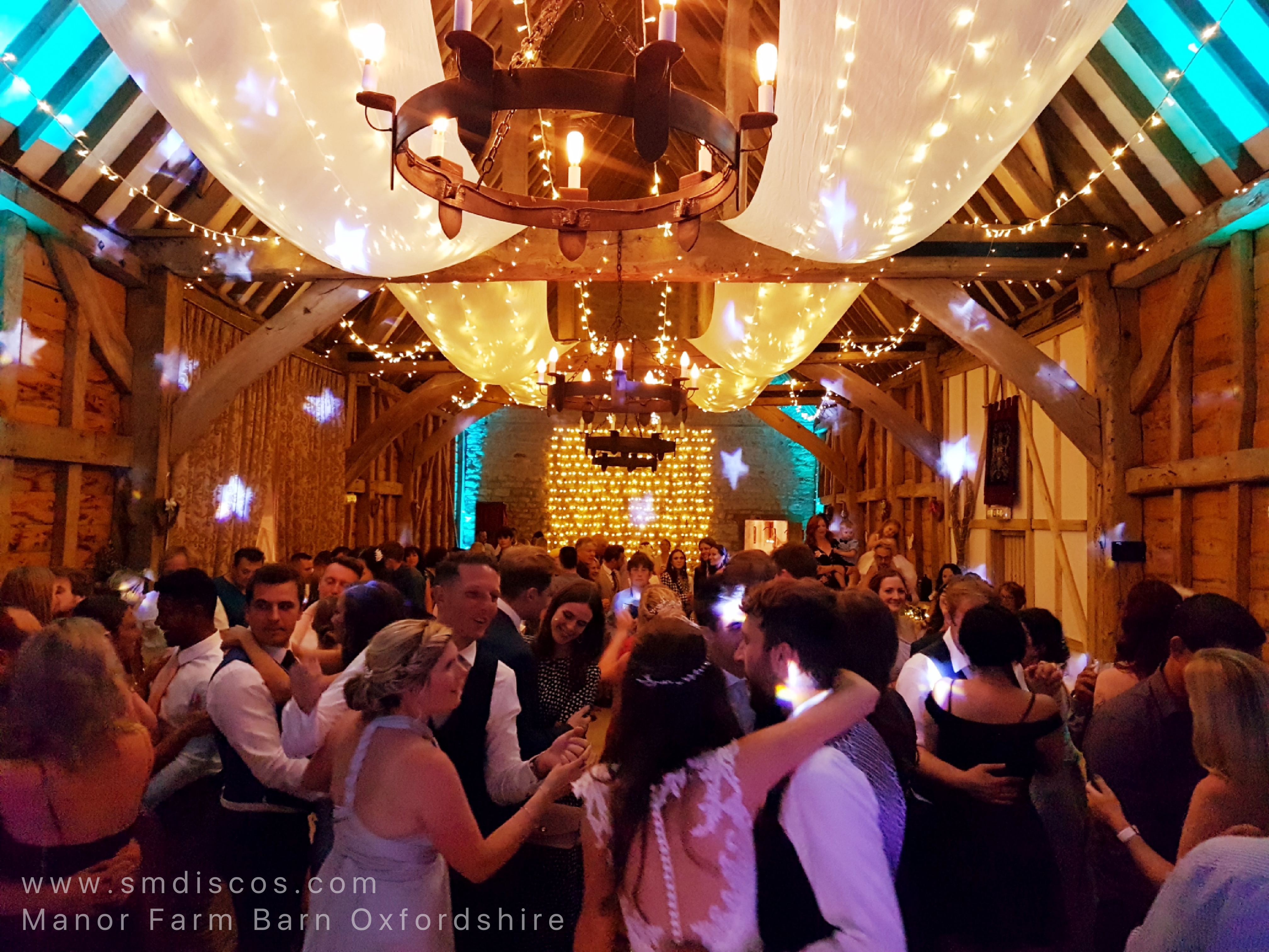 Oxford wedding DJs Bicester