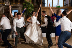 Odo's Barn Wedding Disco