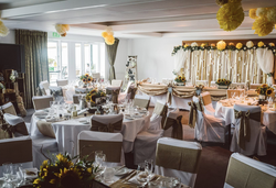 wedding at Malmaison Brighton