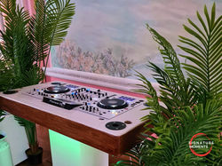 Tropical house DJ