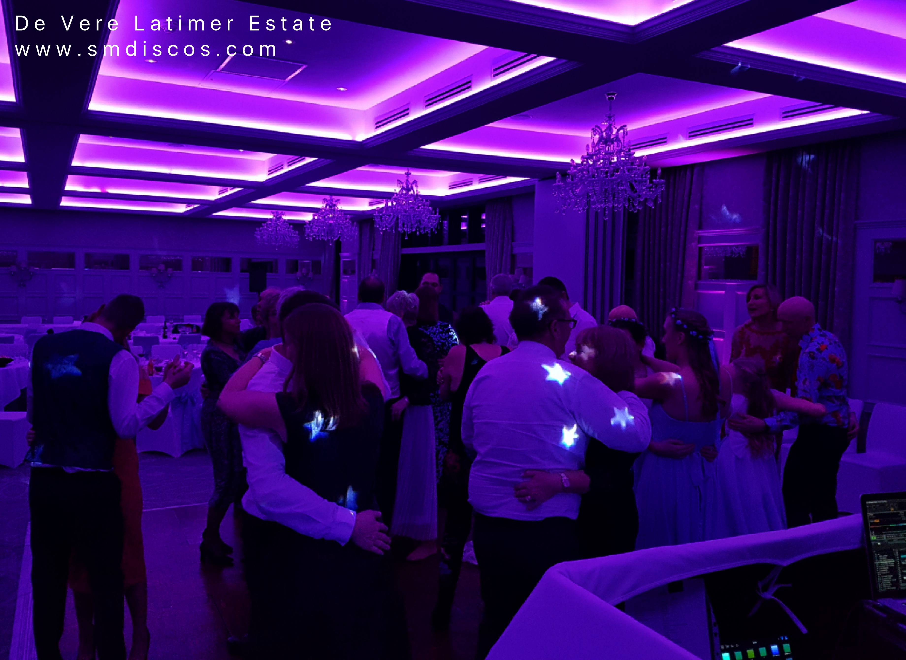 Wedding music de vere latimer estate