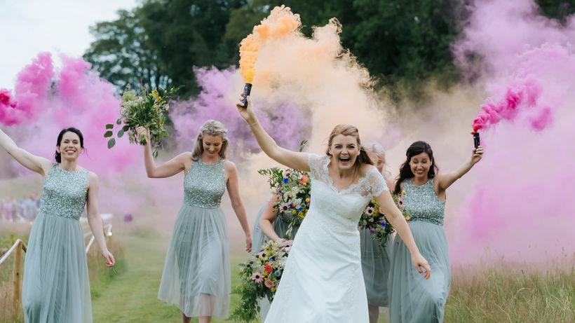 Oxfordshire wedding directory