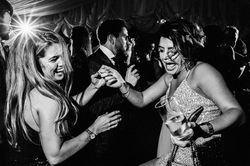 Chiddingstone Castle wedding DJ