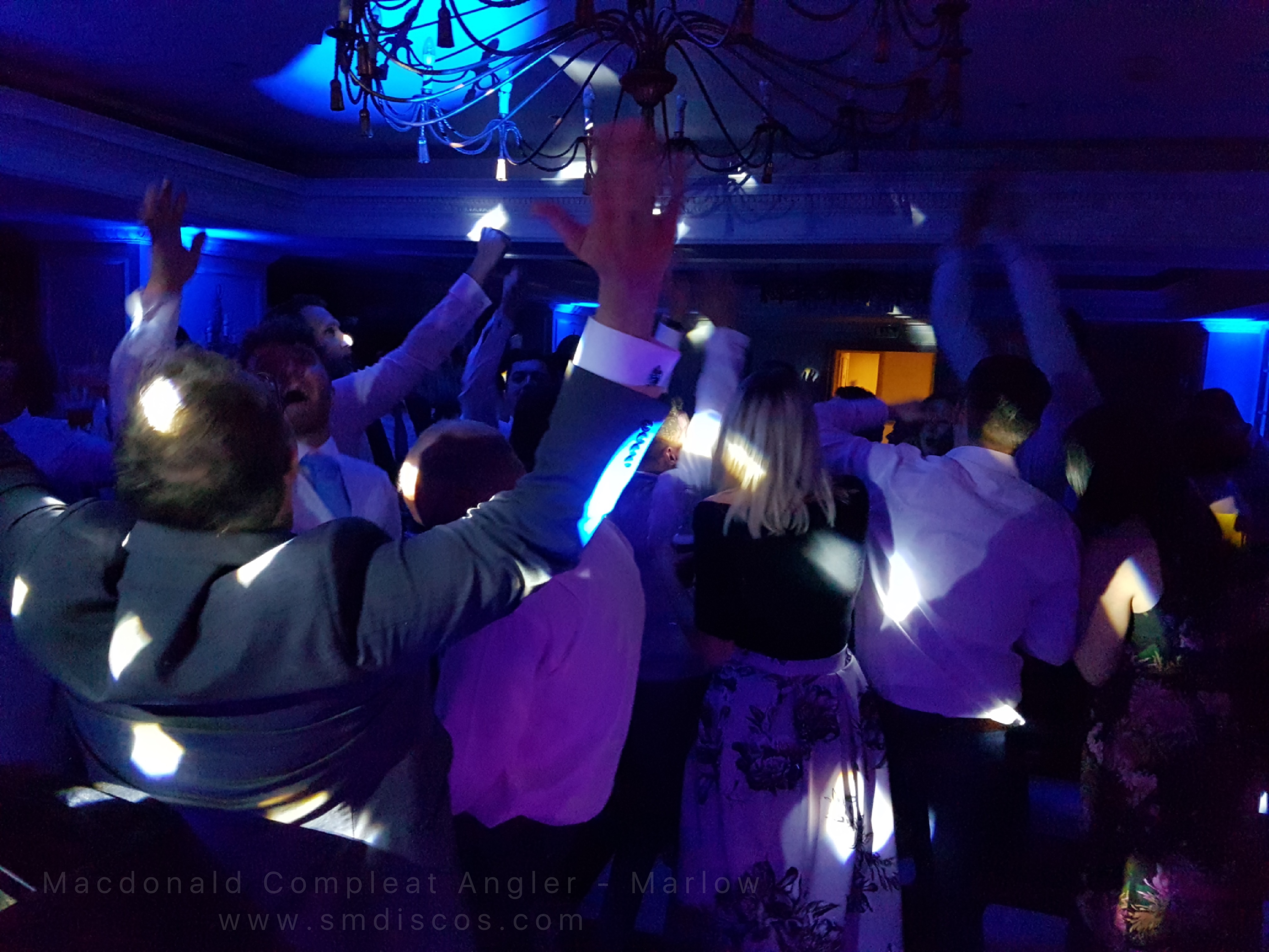 Macdonald Compleat Angler Wedding Event