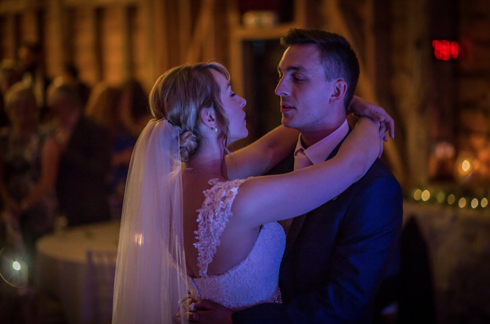 first dance wedding marsh gibbon