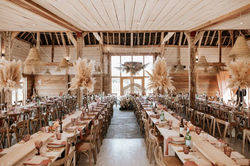 The Cherry Barn Wedding Day