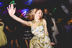 pentahotel wedding dj