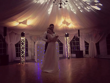 Denham wedding dj