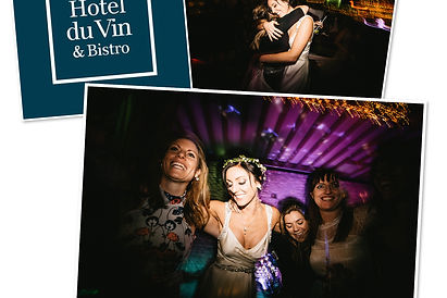 ascot wedding discos