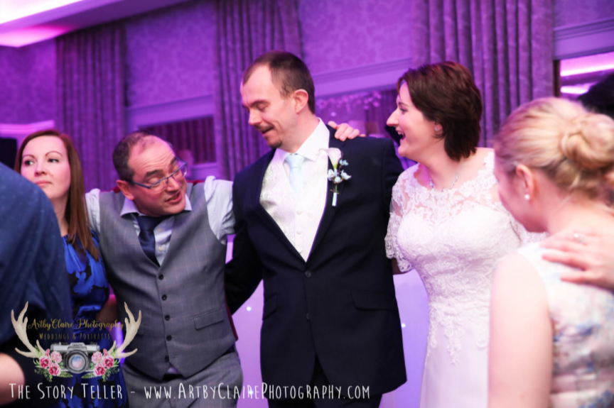 De Vere Latimer Estate Wedding DJ 12