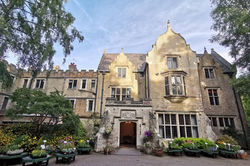 Minstead Lodge wedding venue