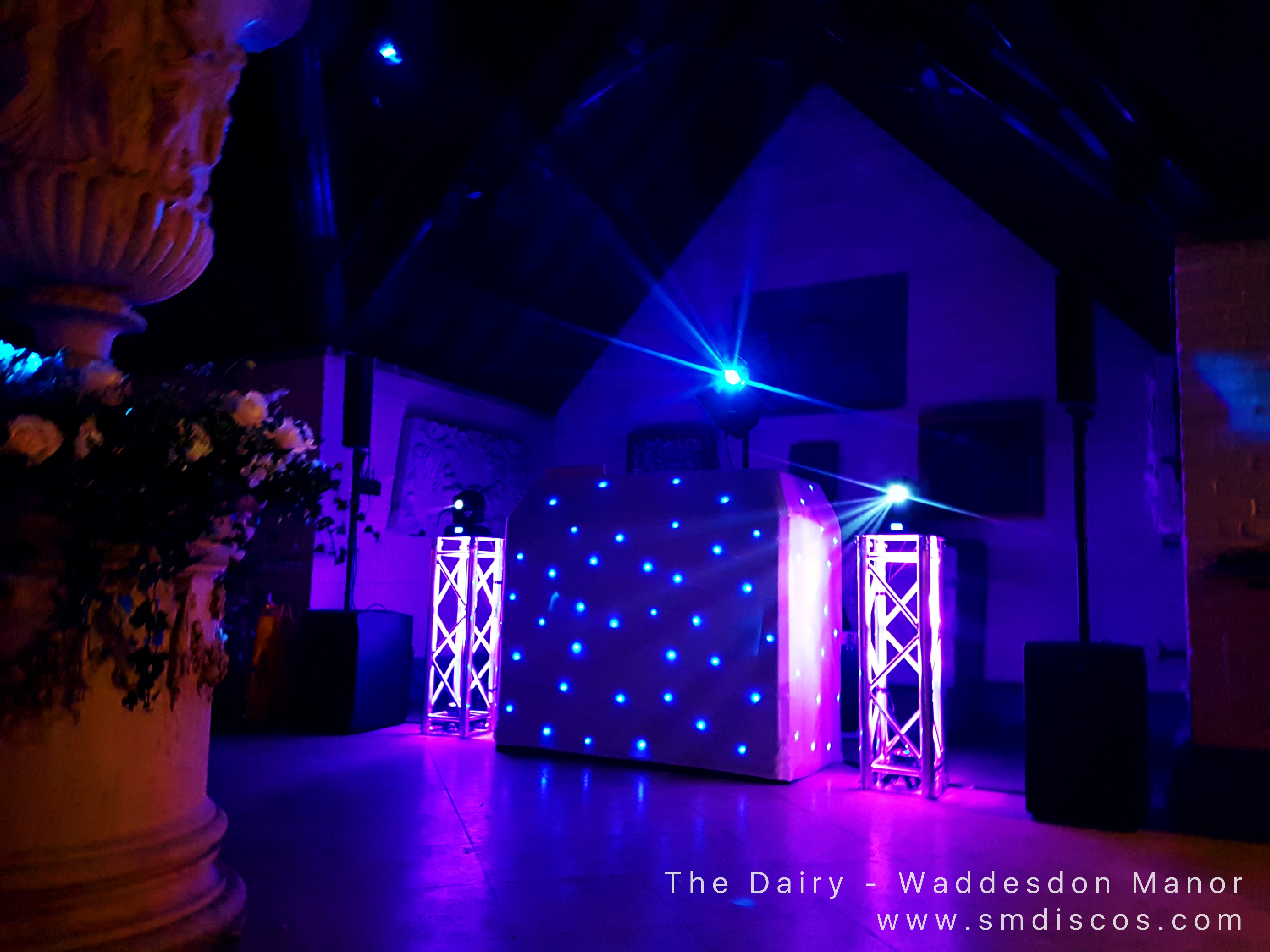 wedding disco in aylesbury