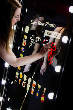 magic mirror Photo Booth High Wycombe