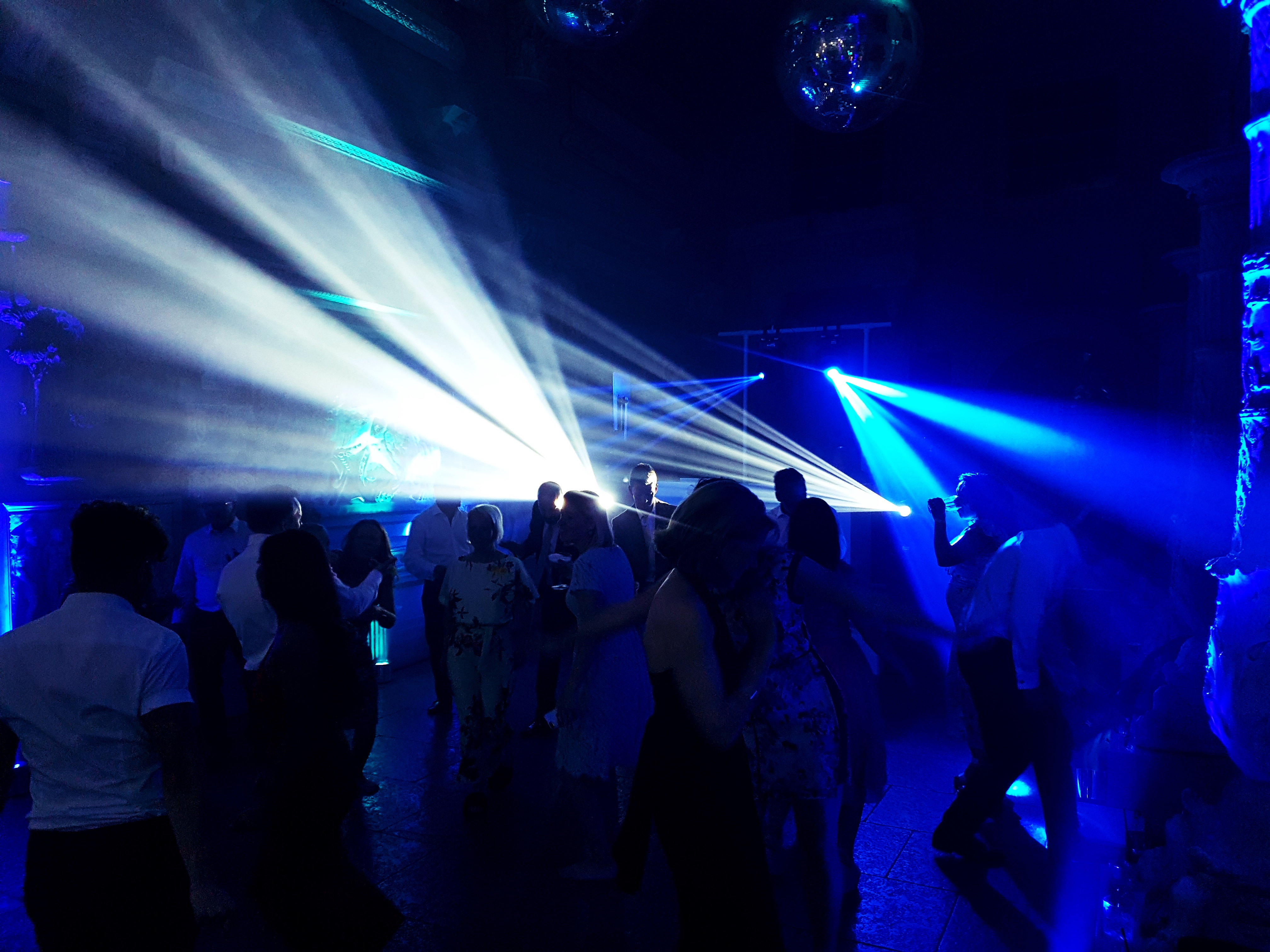 Oxford wedding djs