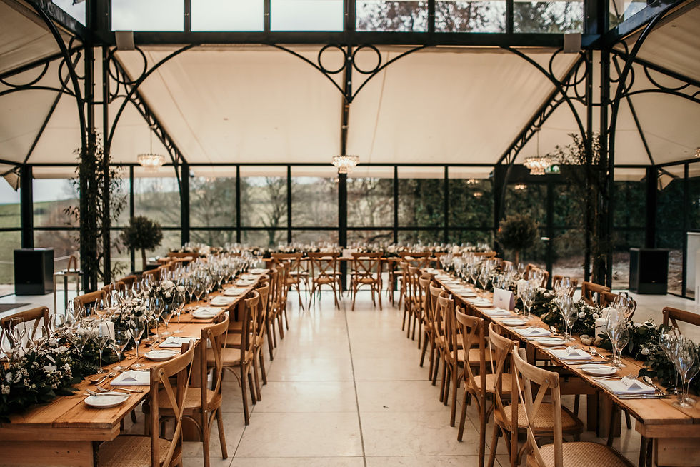 Paschoe House Wedding