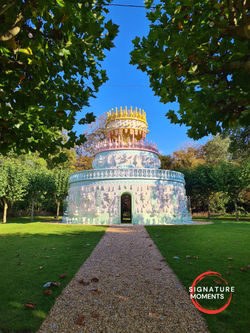 The Dairy Waddesdon Wedding Venue