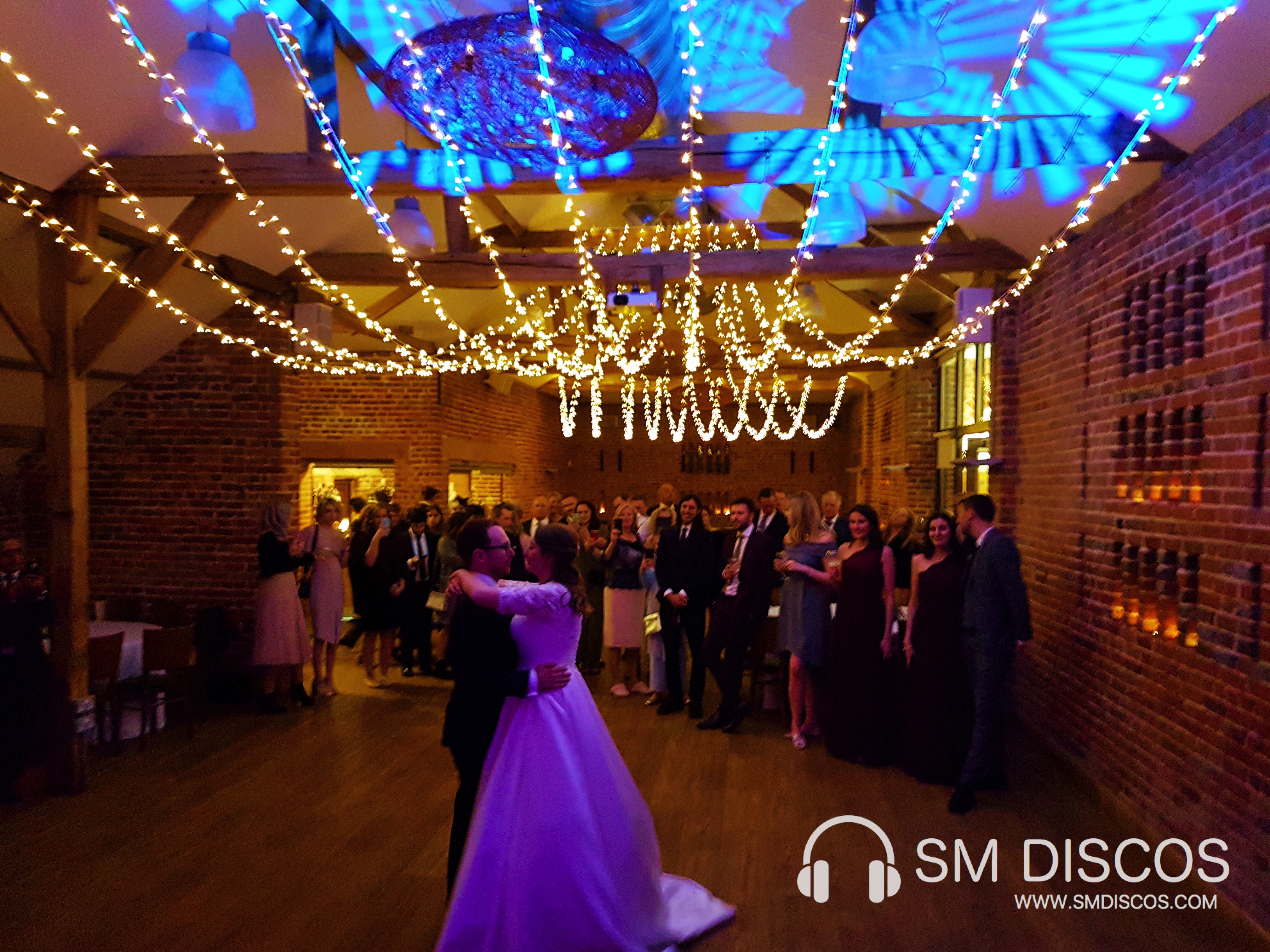 Wasing Park Wedding DJ