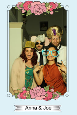 magic mirror photo booths hertfordshire