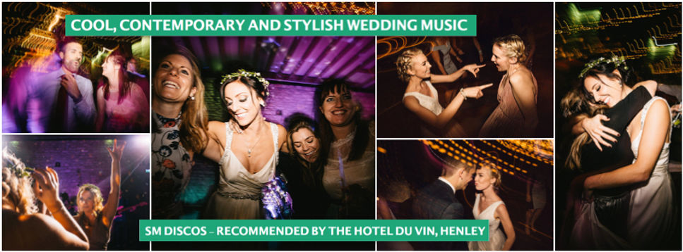 hotel du vin wedding dj