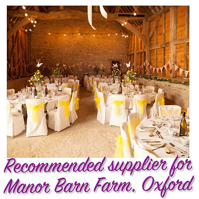 manor barn farm dj