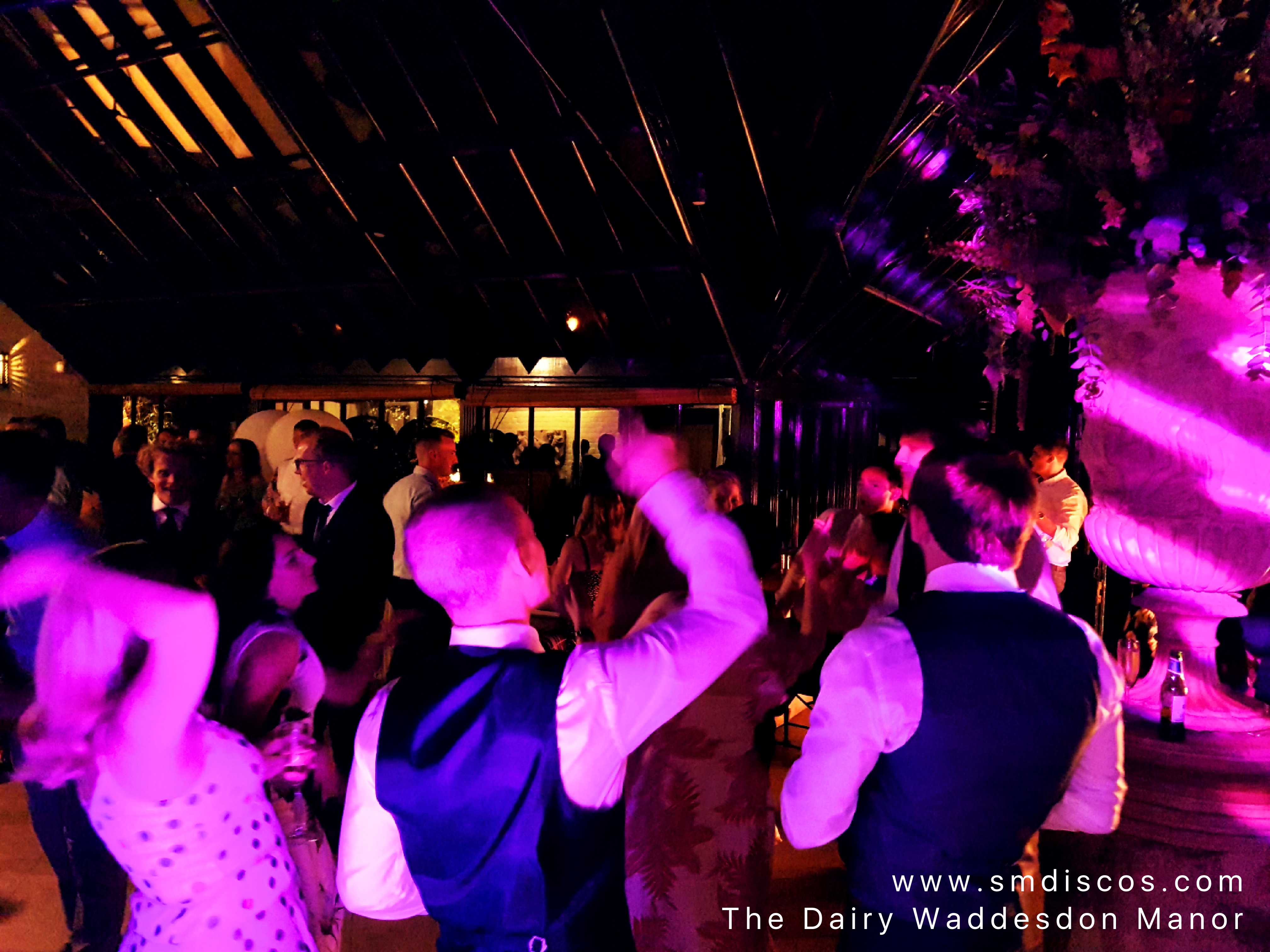 Aylesbury DJ Photo Booth Waddesdon Manor