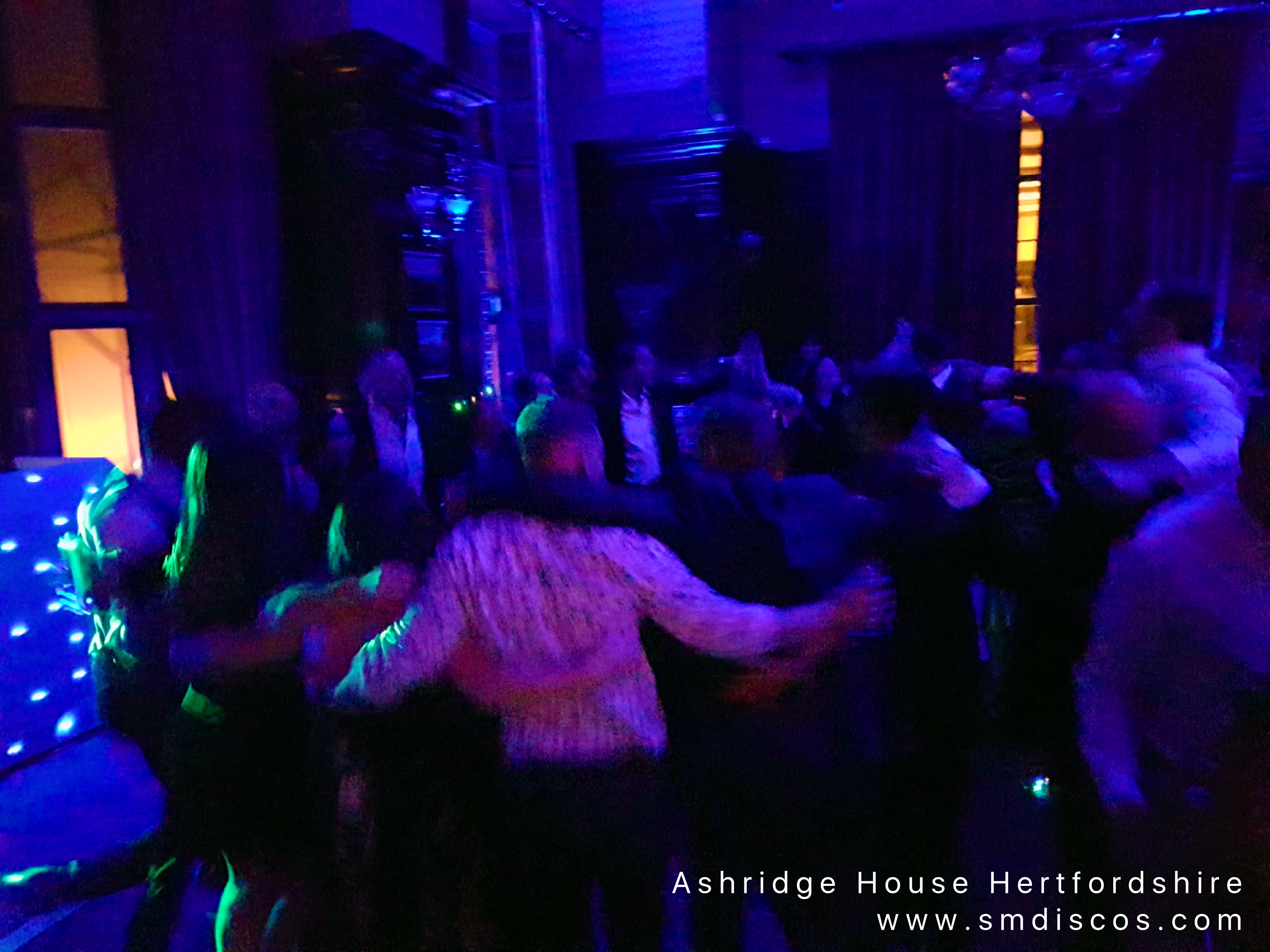 uplighting in hertfordshire U.K