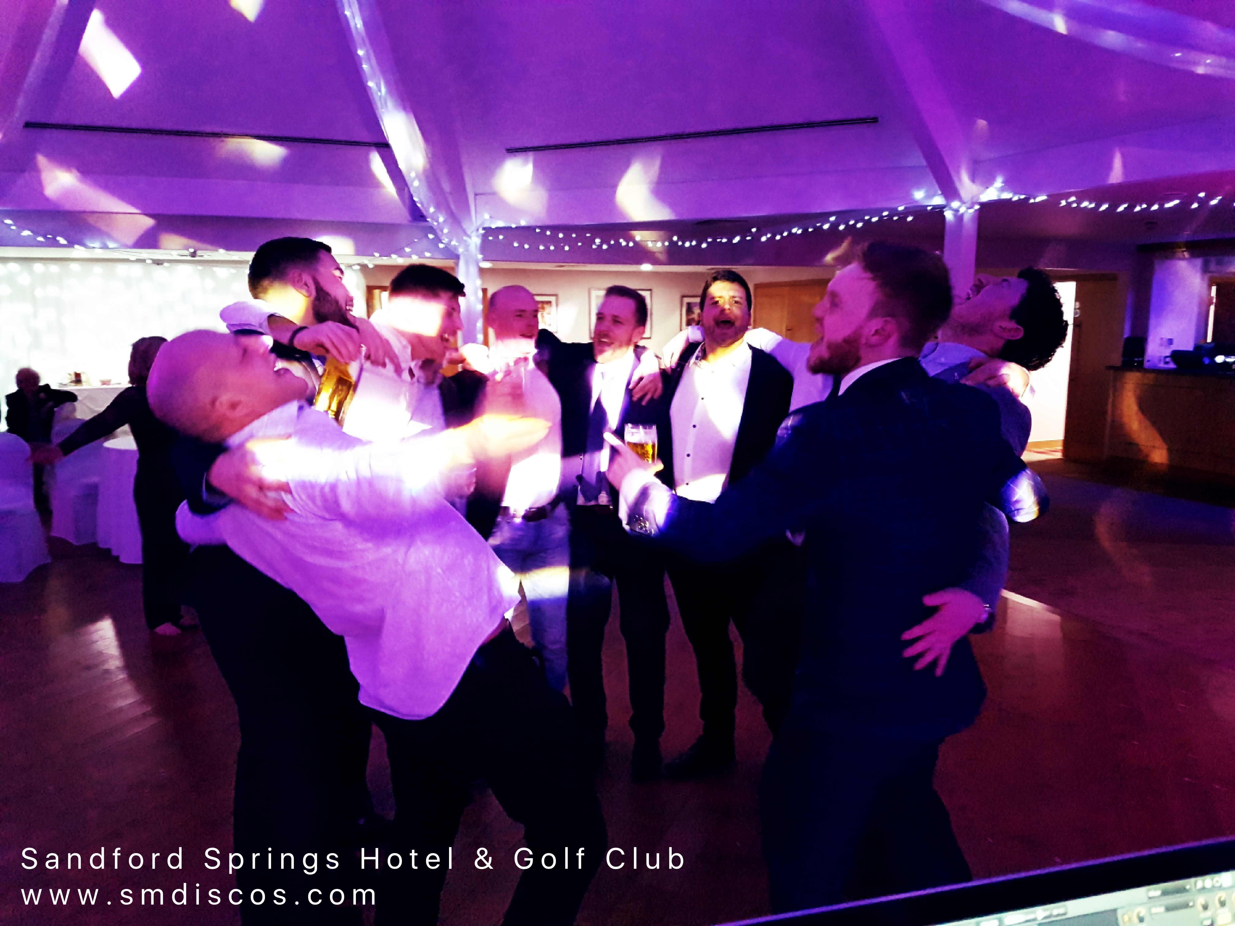 Wedding DJ for Sandford Springs